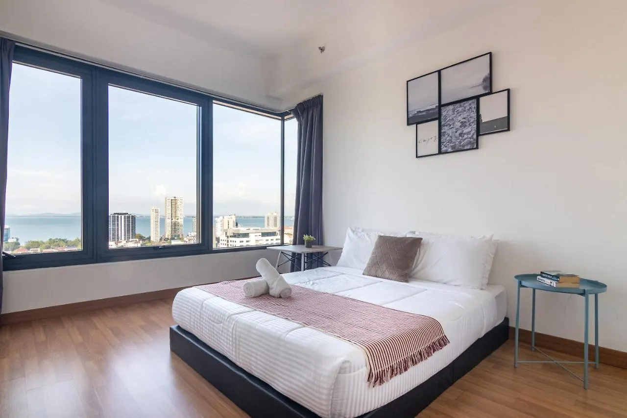 Tropicana 218 X Airlevate Suites George Town