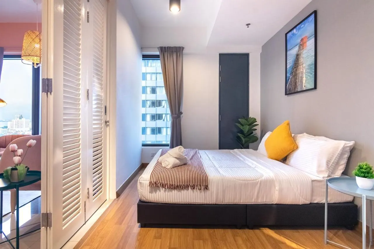 Tropicana 218 X Airlevate Suites George Town