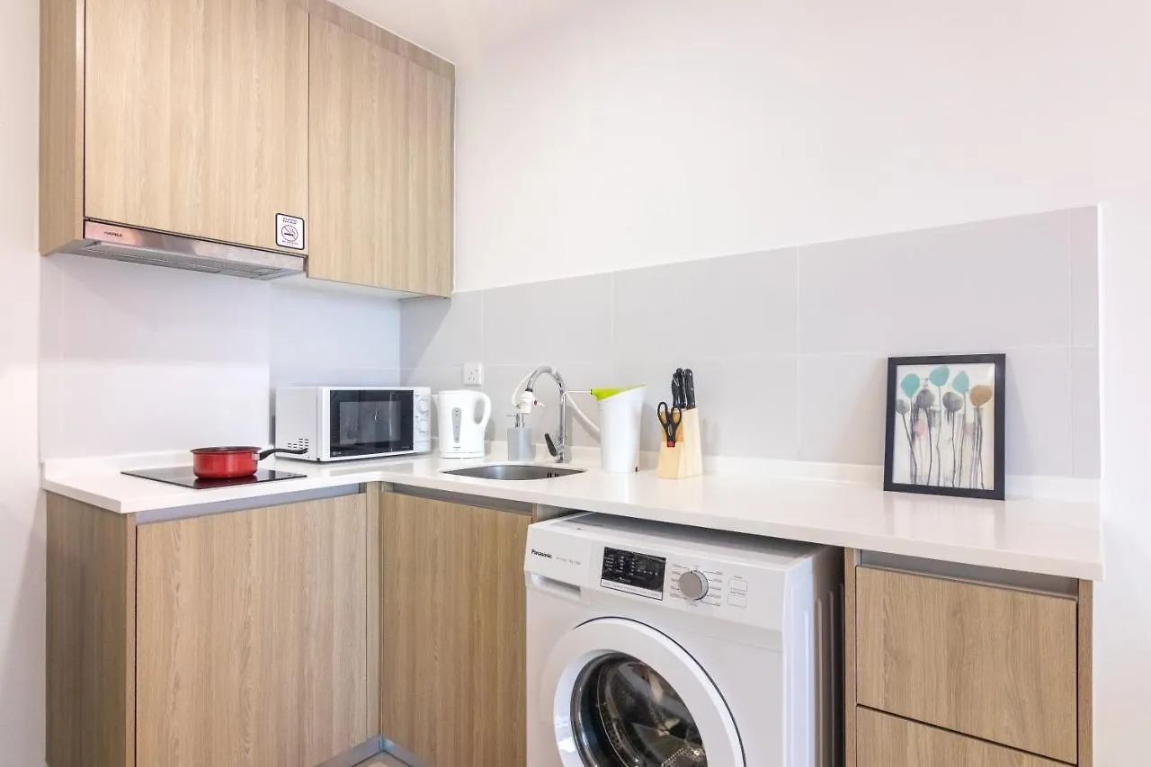 Apartment Tropicana 218 X Airlevate Suites George Town