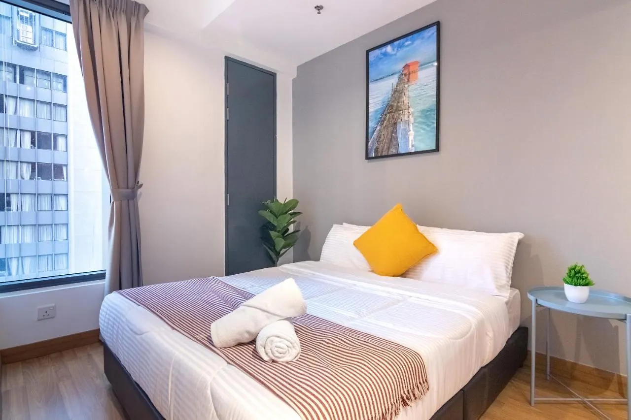 Tropicana 218 X Airlevate Suites George Town Malaysia