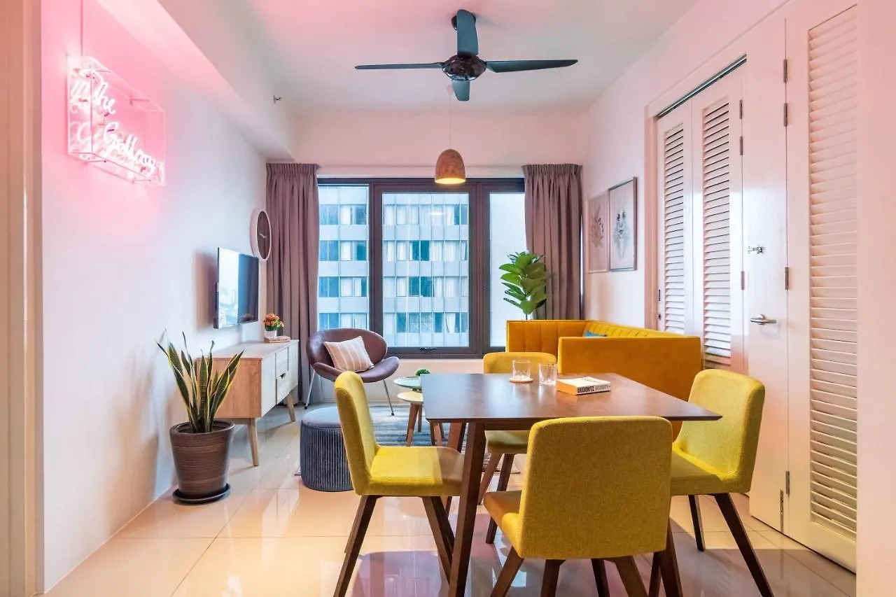 Tropicana 218 X Airlevate Suites George Town Malaysia