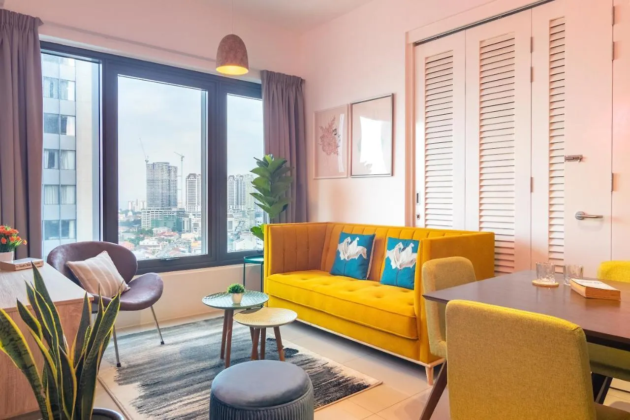 Tropicana 218 X Airlevate Suites George Town