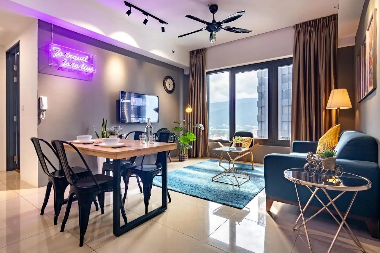 Tropicana 218 X Airlevate Suites George Town