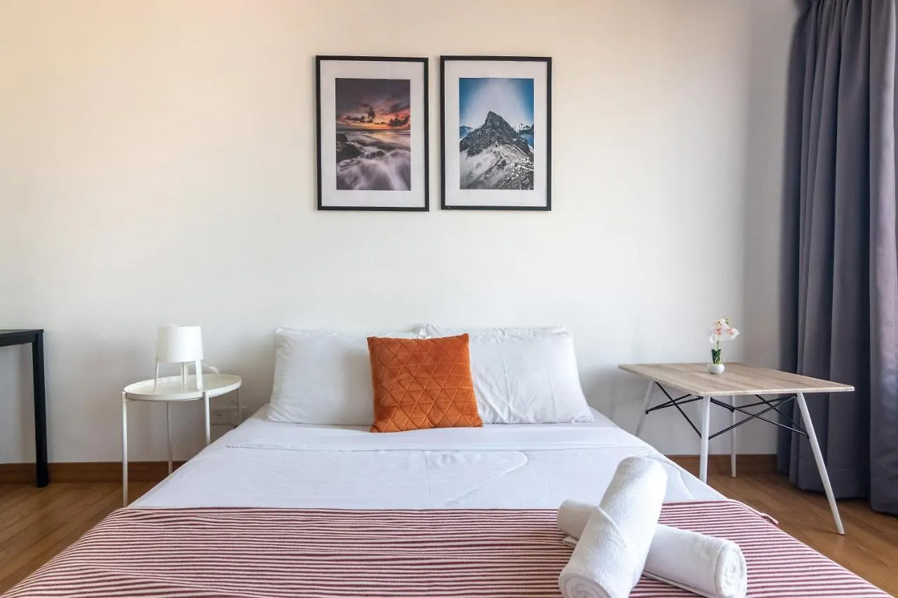 Apartment Tropicana 218 X Airlevate Suites George Town Malaysia