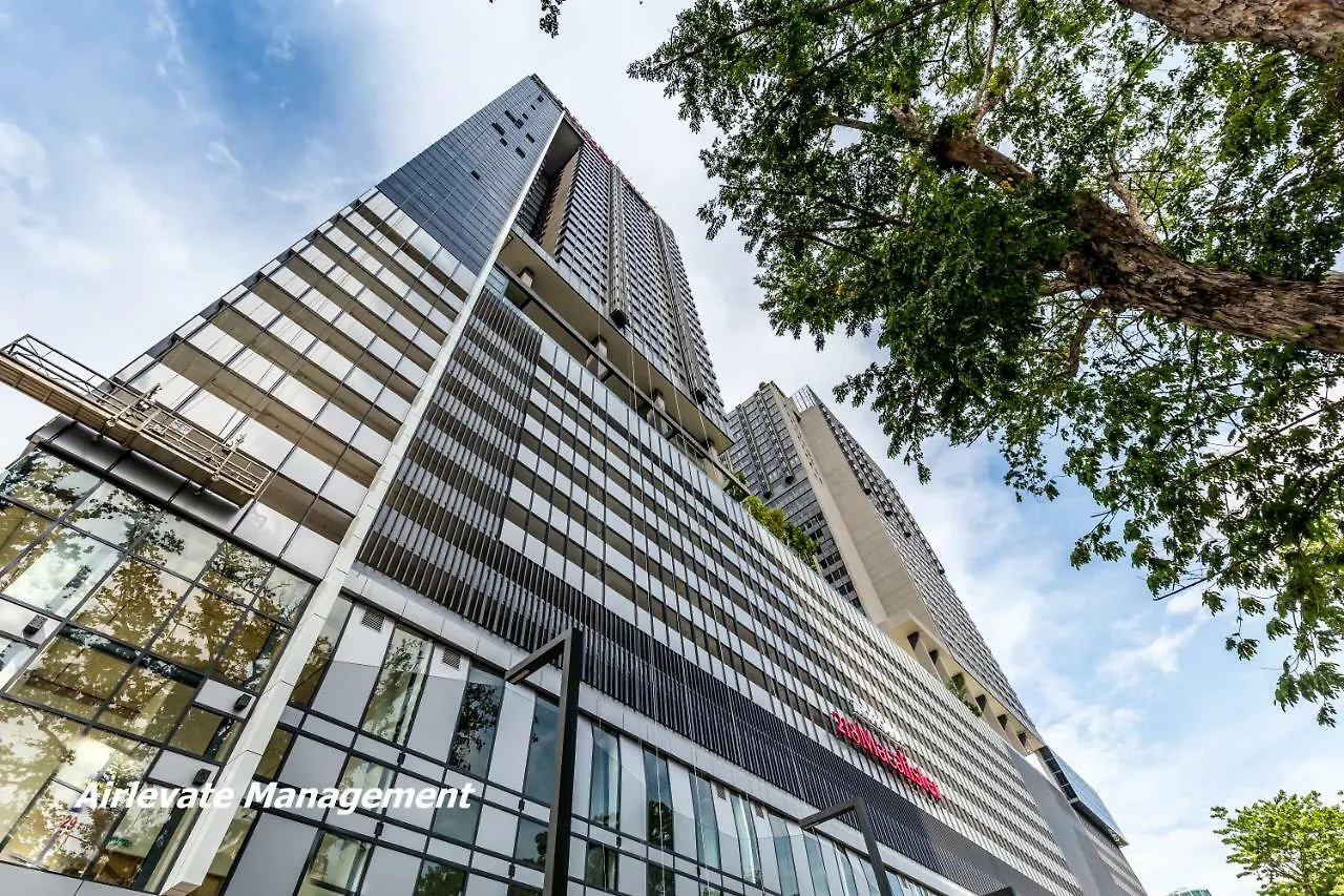 Tropicana 218 X Airlevate Suites George Town Malaysia