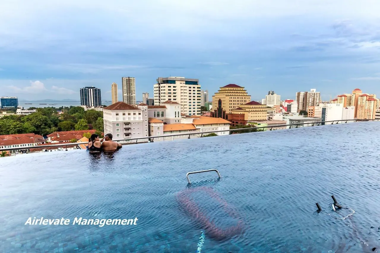 Tropicana 218 X Airlevate Suites George Town 0*,  Malaysia