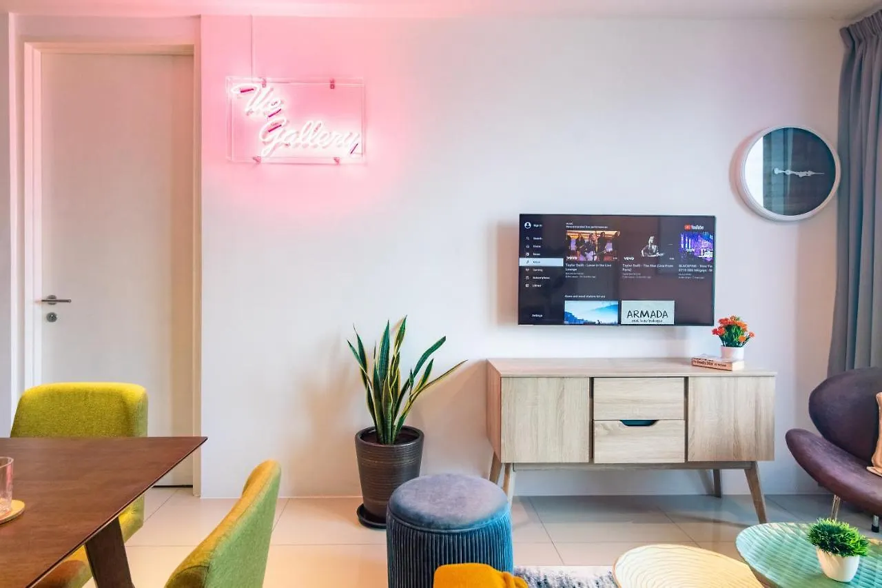 Апартаменты Tropicana 218 X Airlevate Suites Джорджтаун