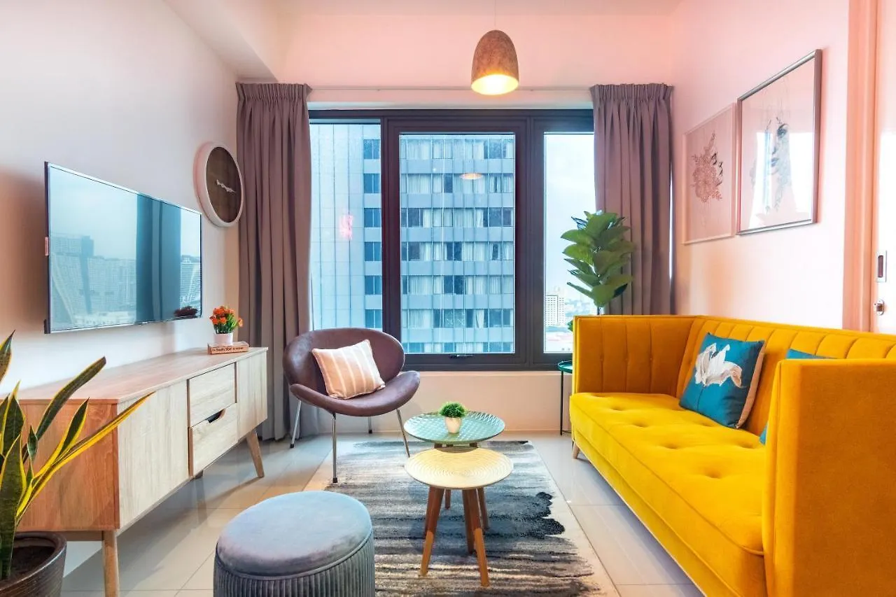 Tropicana 218 X Airlevate Suites Джорджтаун Апартаменты