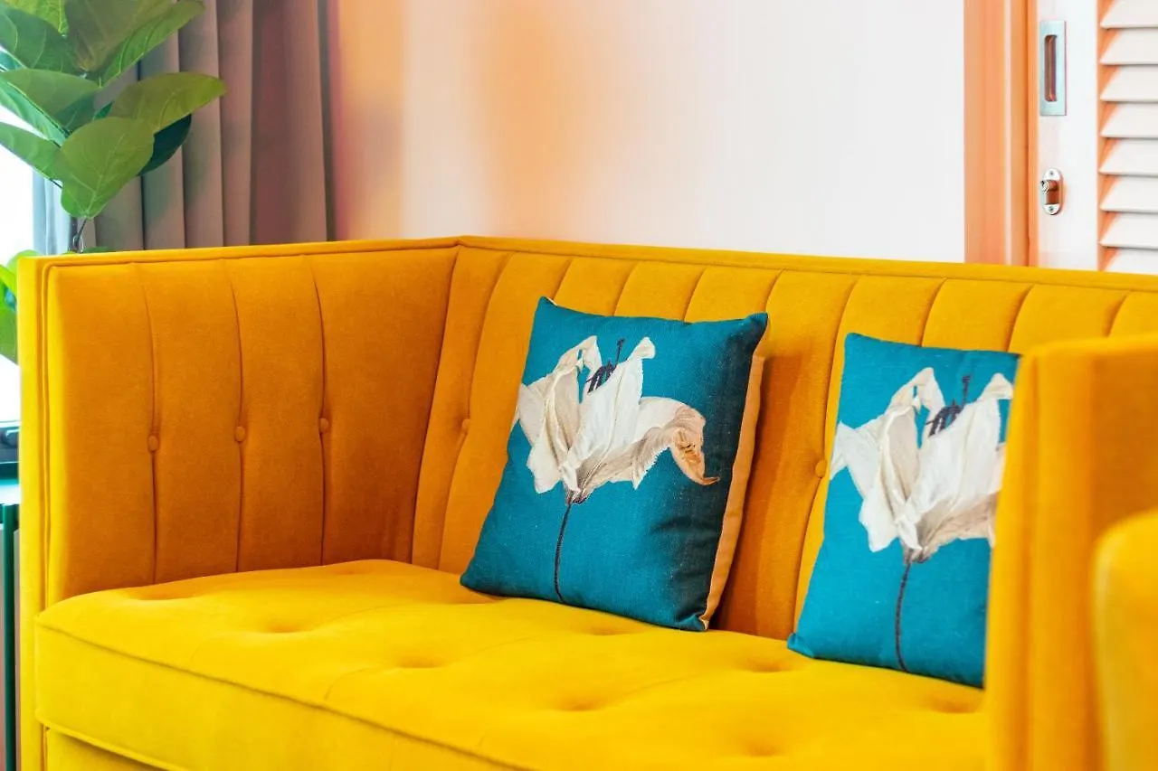 Апартаменты Tropicana 218 X Airlevate Suites Джорджтаун Малайзия