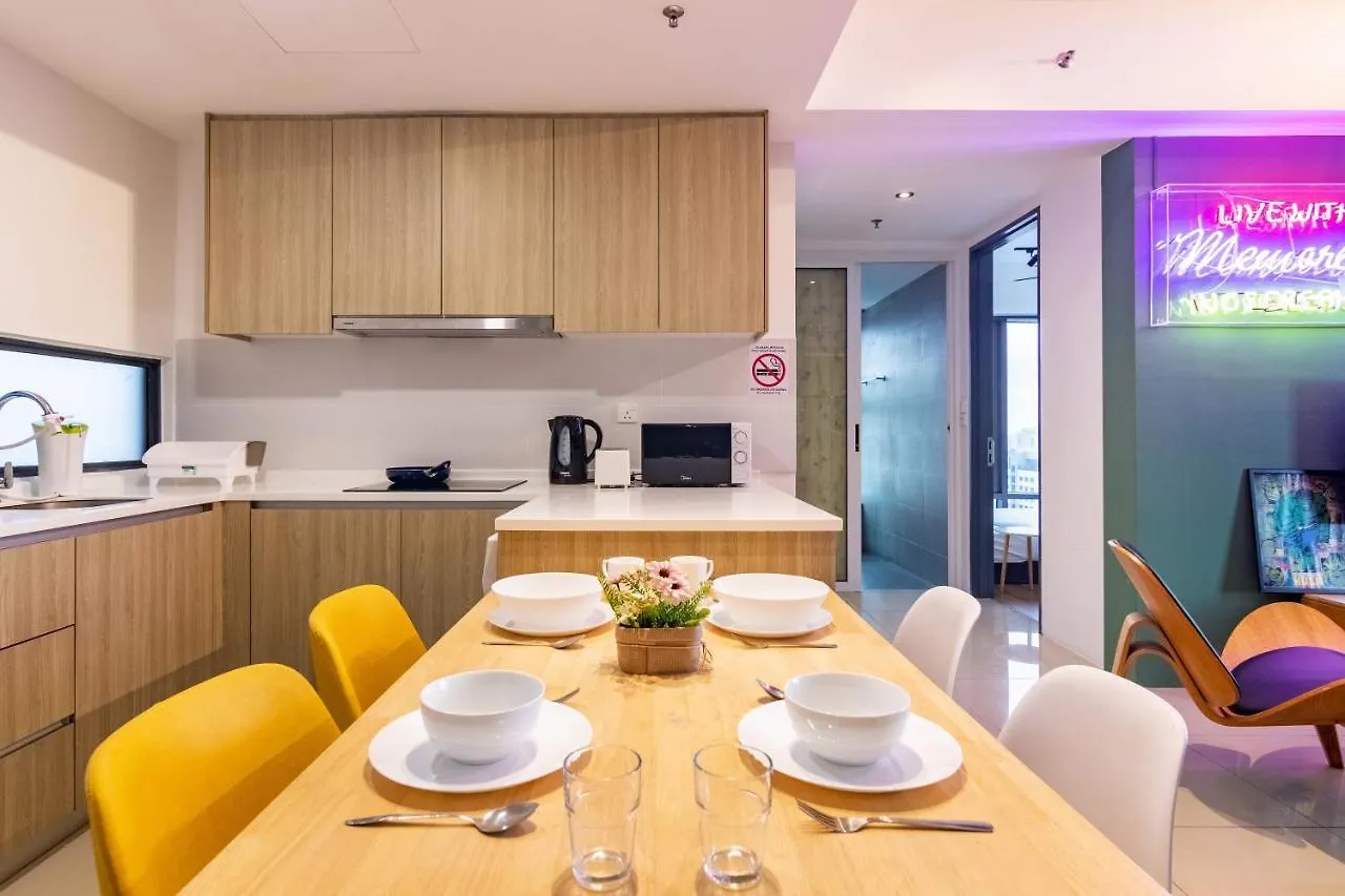 Tropicana 218 X Airlevate Suites Джорджтаун