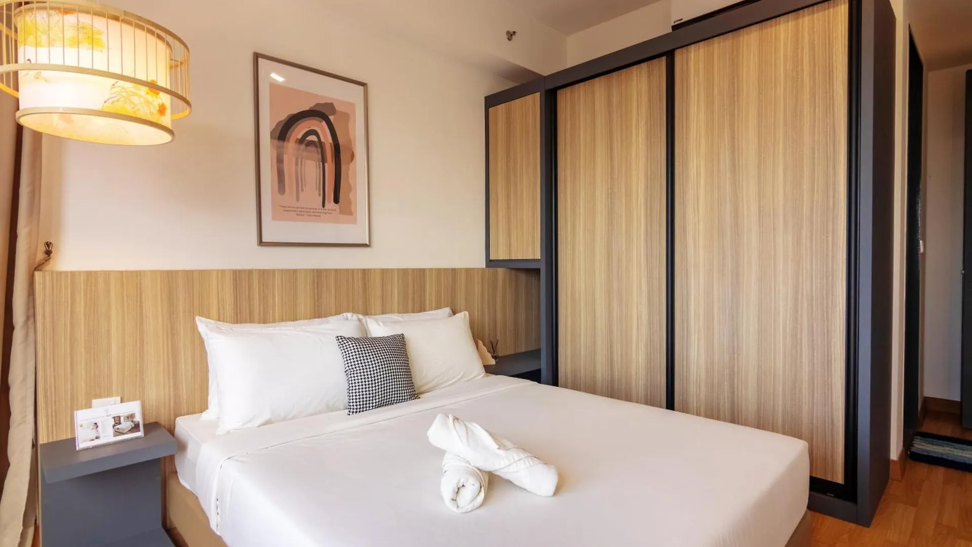 Апартаменты Tropicana 218 X Airlevate Suites Джорджтаун Малайзия