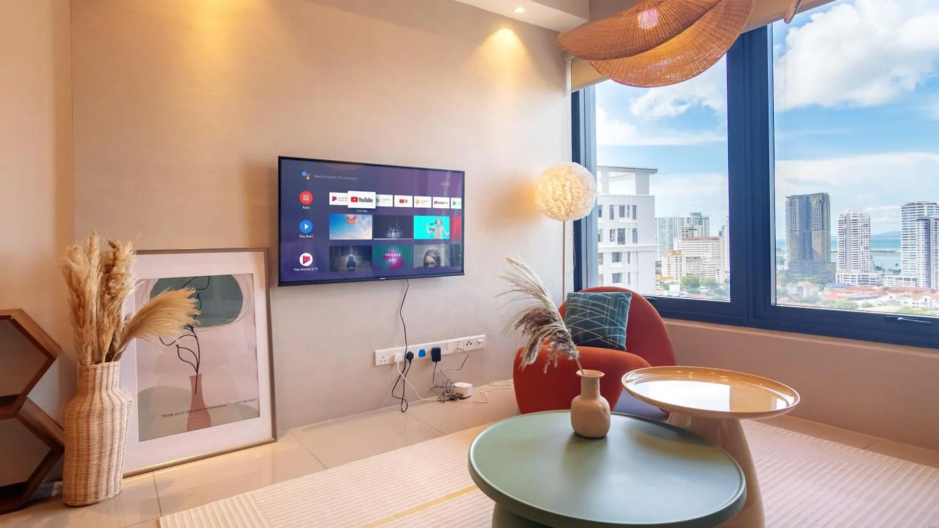 Tropicana 218 X Airlevate Suites Джорджтаун 0*,
