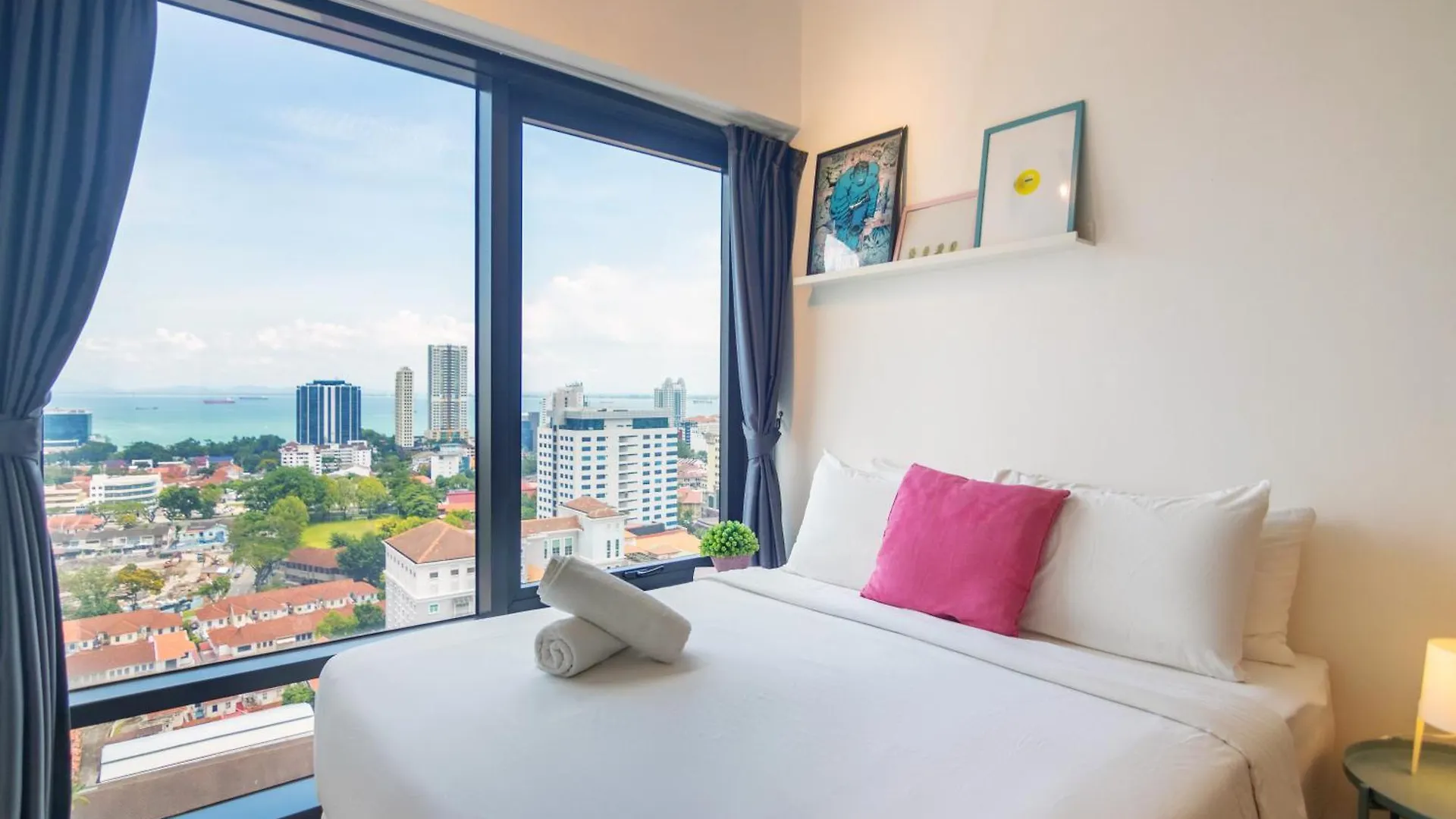 Tropicana 218 X Airlevate Suites Джорджтаун Апартаменты