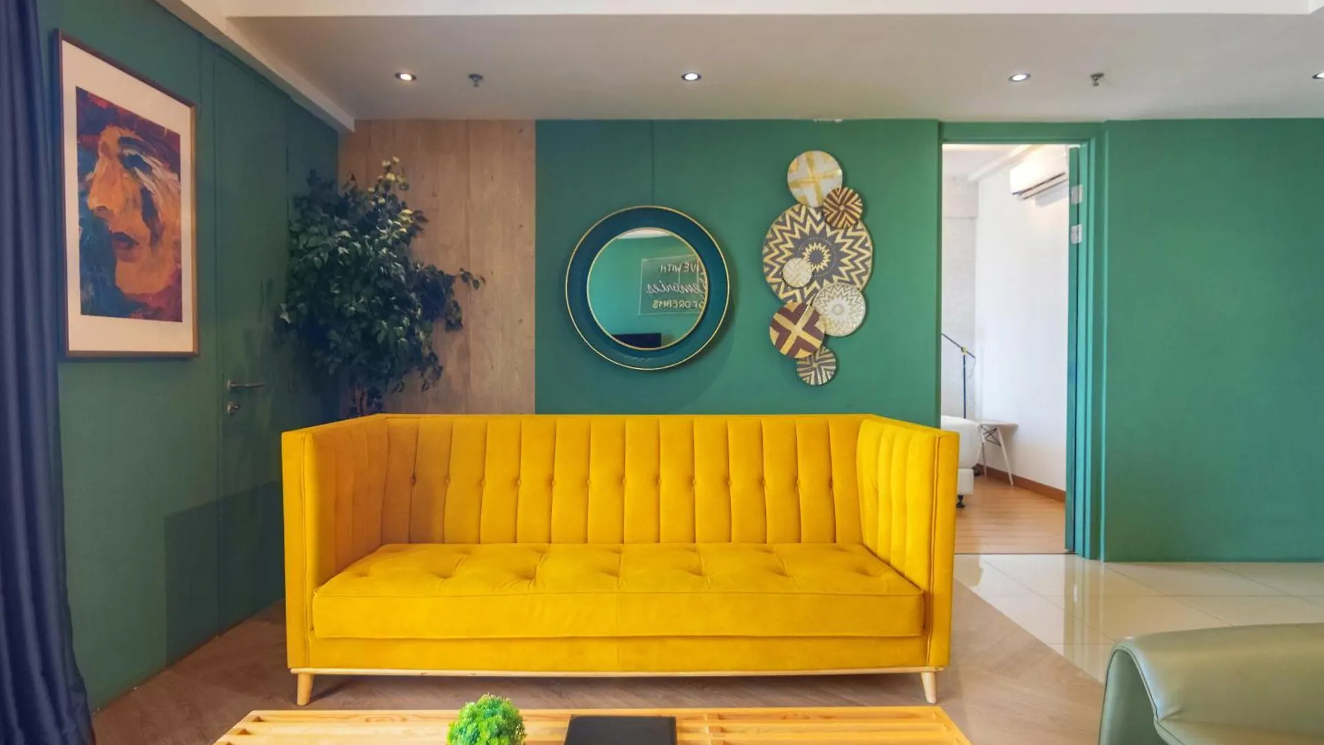 Tropicana 218 X Airlevate Suites Джорджтаун Малайзия